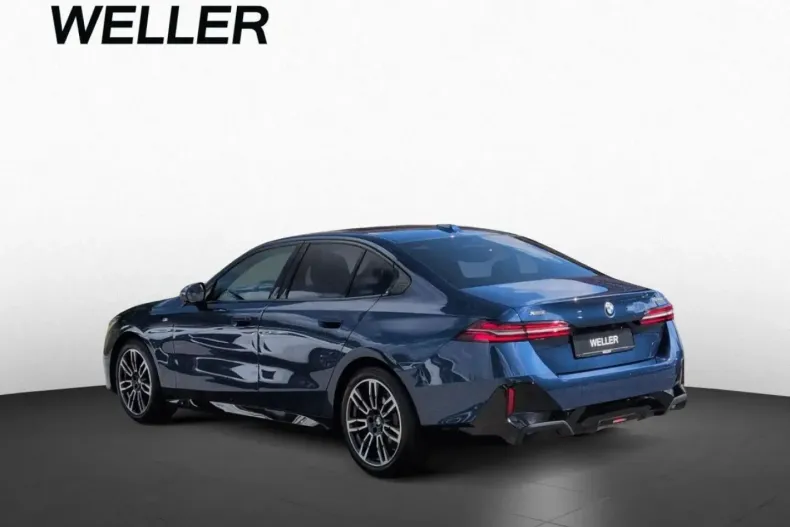 BMW 520 din 2024 cu 24.332 km - oferta BMW168635 - foto 4