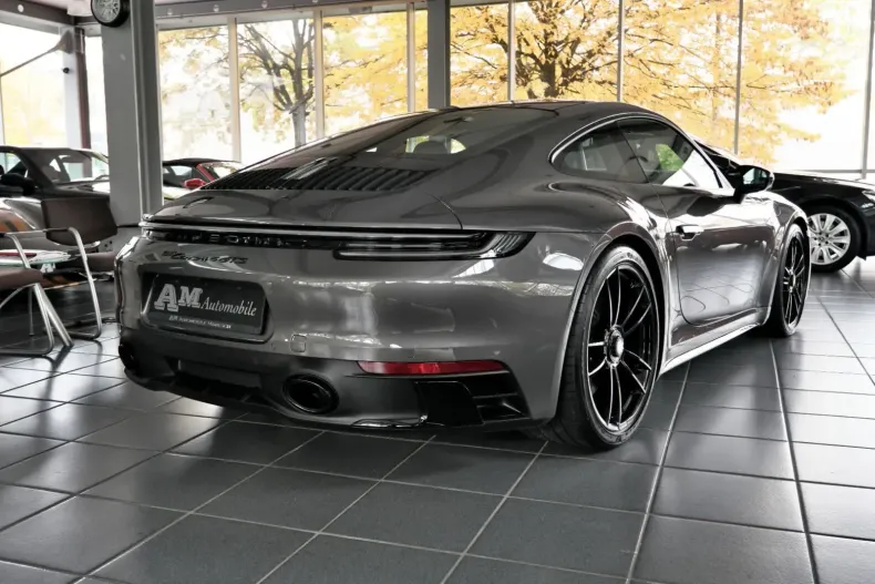 Porsche 992 din 2024 cu 10.000 km - oferta POR168637 - foto 5