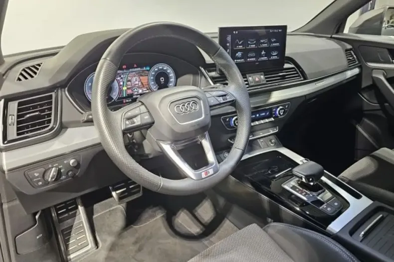 Audi Q5 din 2024 cu 47.000 km - oferta AUD168638 - foto 13