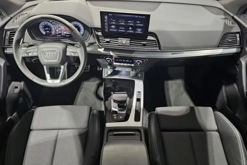 Audi Q5 din 2024 cu 47.000 km - oferta AUD168638 - foto 14