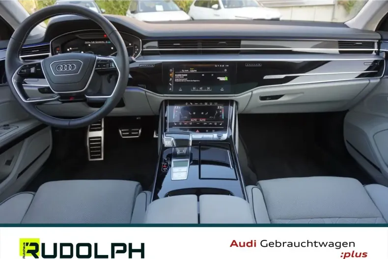 Audi S8 din 2021 cu 71.710 km - oferta AUD168641 - foto 11