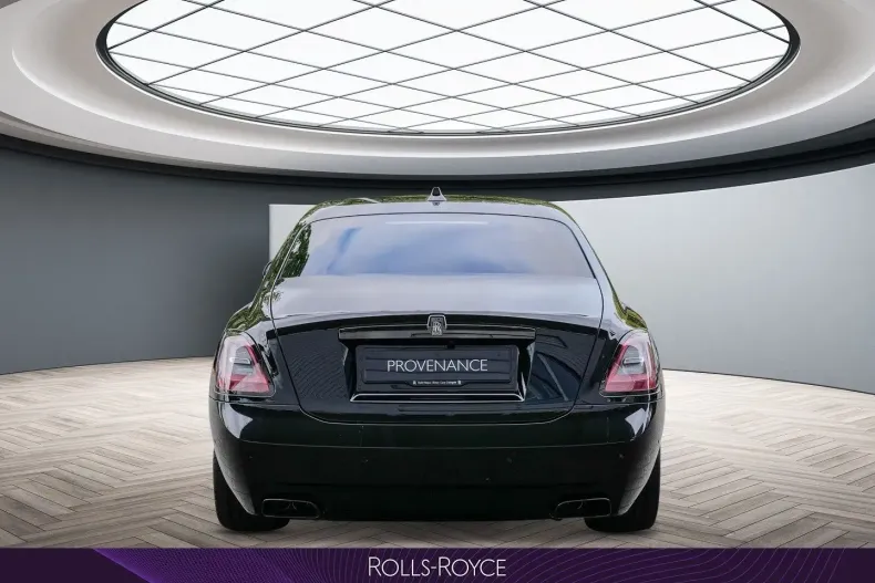 Rolls-Royce Ghost din 2024 cu 10.000 km - oferta ROL168642 - foto 6