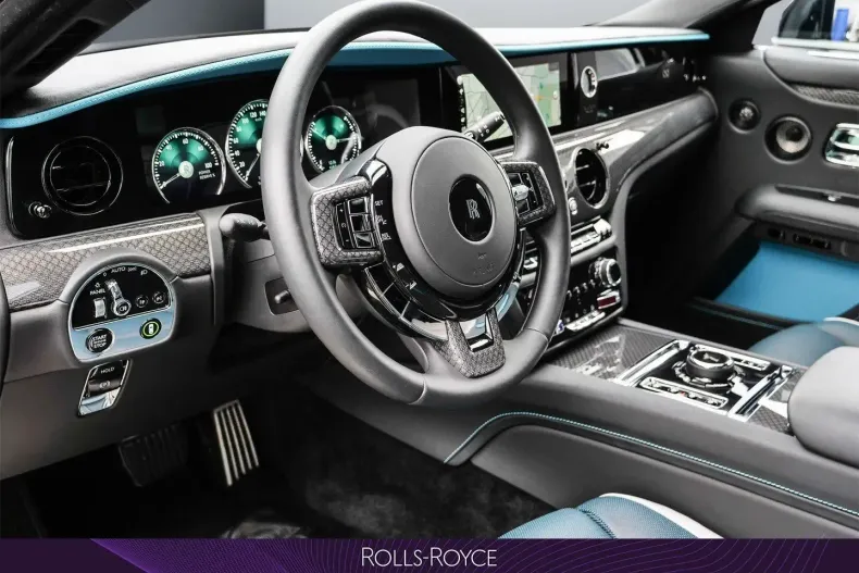 Rolls-Royce Ghost din 2024 cu 10.000 km - oferta ROL168642 - foto 21