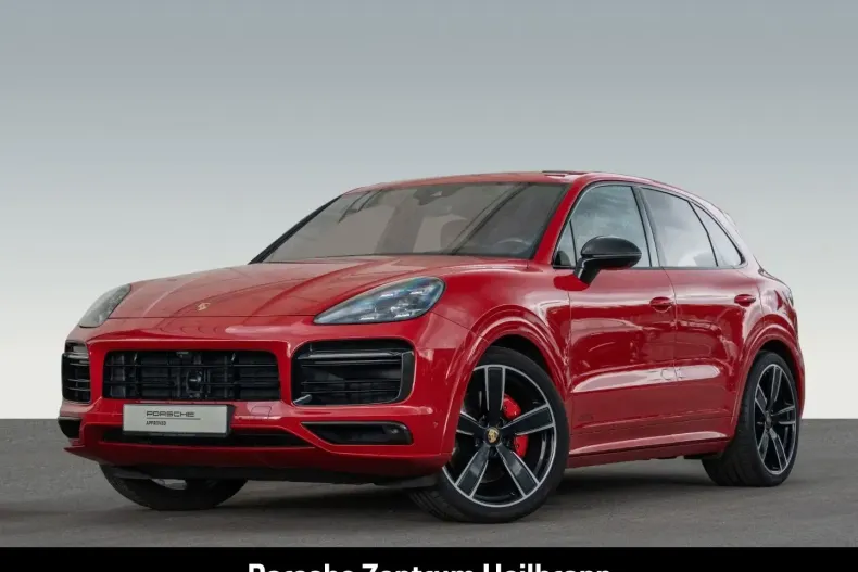 Porsche Cayenne din 2022 cu 63.163 km - oferta POR168643 - foto 1