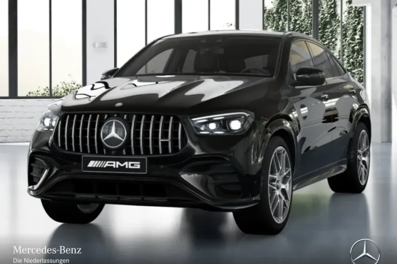 Mercedes-Benz GLE 53 AMG din 2025 cu 24.382 km - oferta MER168647 - foto 2