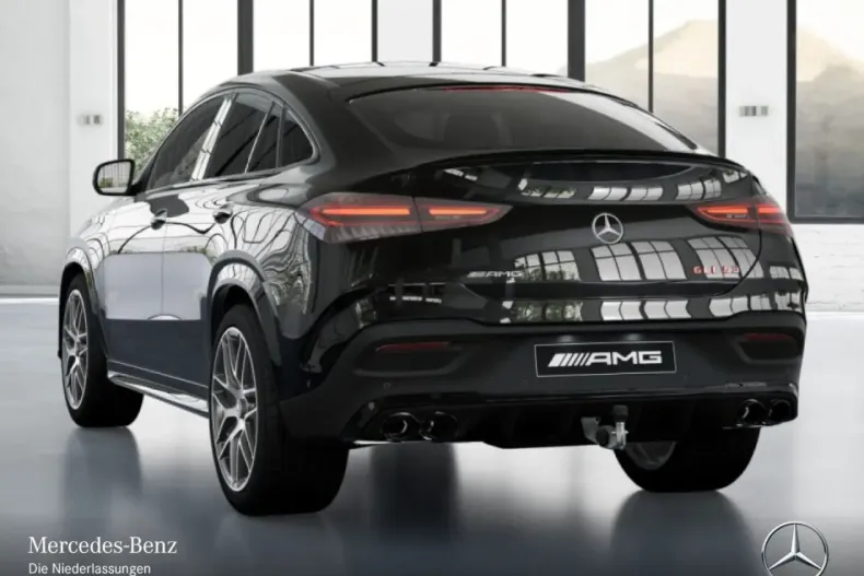 Mercedes-Benz GLE 53 AMG din 2025 cu 24.382 km - oferta MER168647 - foto 12