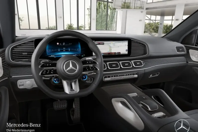 Mercedes-Benz GLE 53 AMG din 2025 cu 24.382 km - oferta MER168647 - foto 16