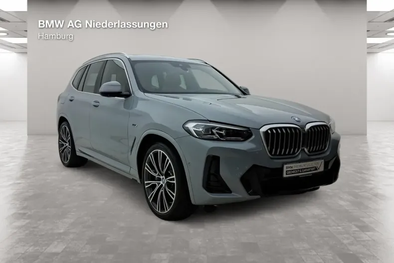 BMW X3 din 2021 cu 27.916 km - oferta BMW168651 - foto 6