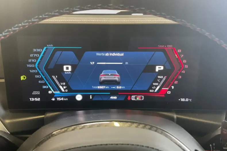 BMW M4 din 2023 cu 9.304 km - oferta BMW168653 - foto 14