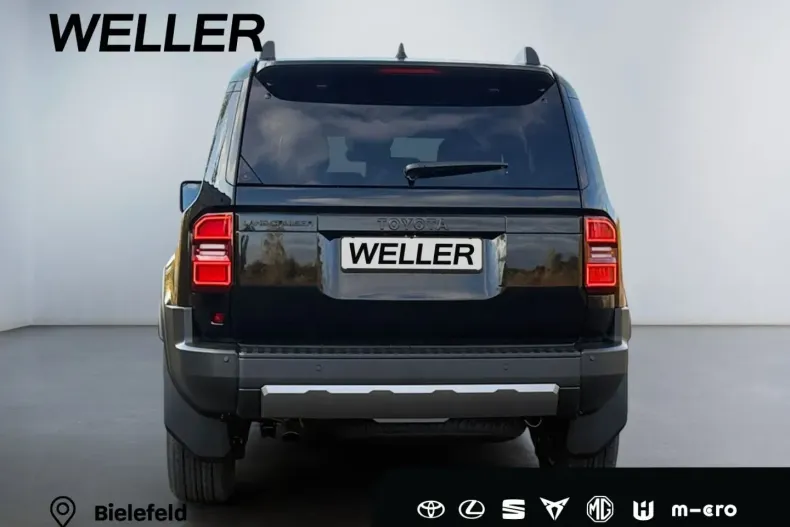 Toyota Land Cruiser din 2024 cu 14.990 km - oferta TOY168655 - foto 4