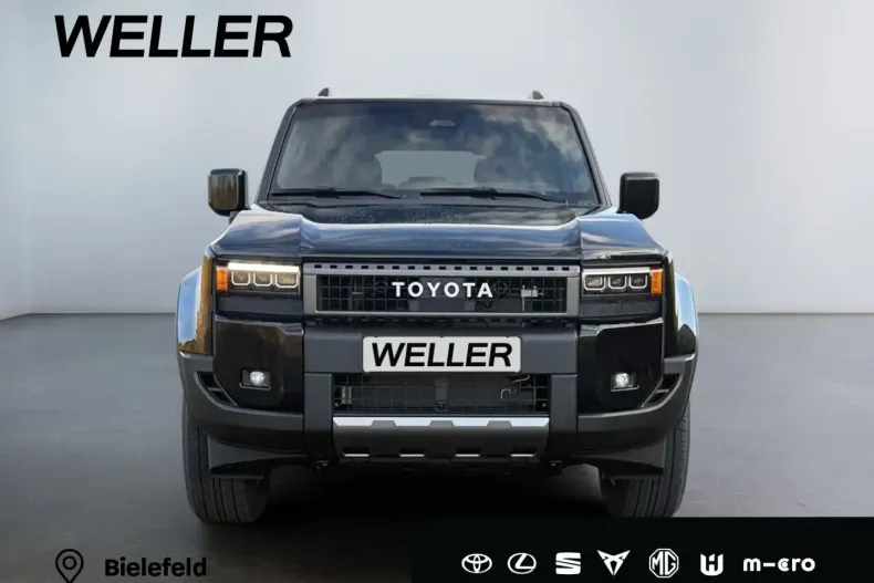 Toyota Land Cruiser din 2024 cu 14.990 km - oferta TOY168655 - foto 5