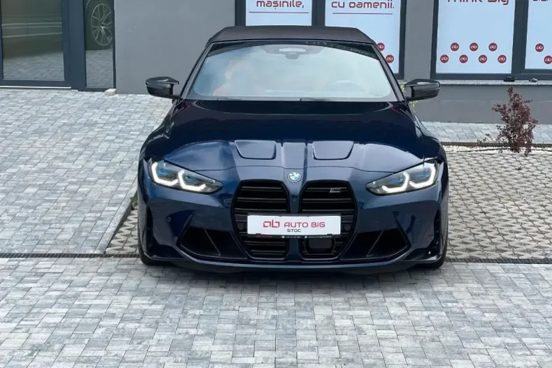 BMW M4 din 2023 cu 34.500 km - oferta BMW168660 - foto 2