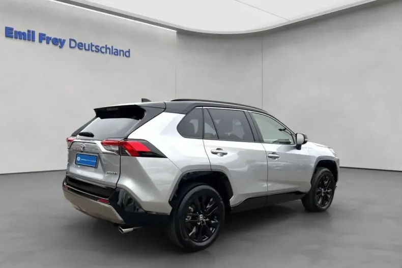 Toyota RAV4 din 2024 cu 12.562 km - oferta TOY168665 - foto 6