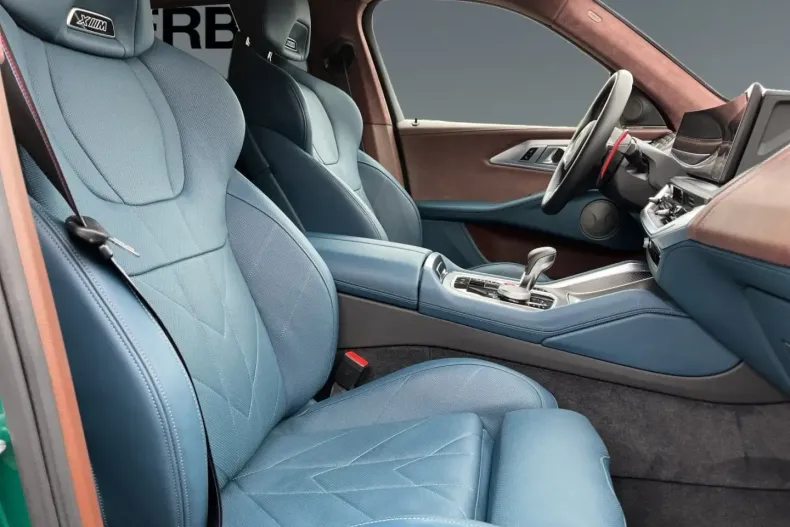 BMW XM din 2024 cu 25.530 km - oferta BMW168666 - foto 14