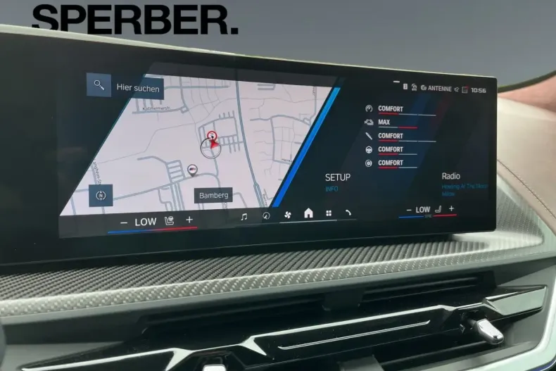 BMW XM din 2024 cu 25.530 km - oferta BMW168666 - foto 16