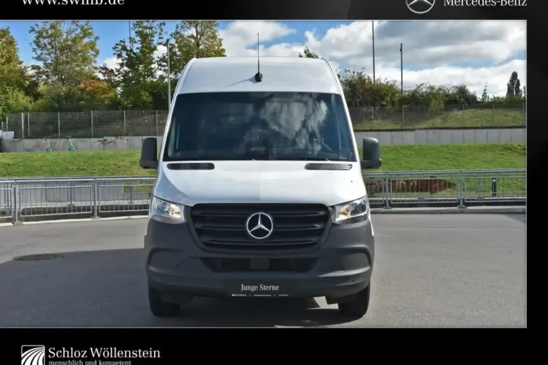 Mercedes-Benz Sprinter din 2024 cu 45.409 km - oferta MER168670 - foto 1