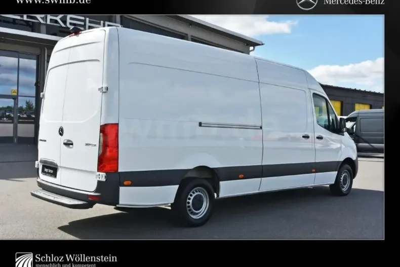 Mercedes-Benz Sprinter din 2024 cu 45.409 km - oferta MER168670 - foto 24