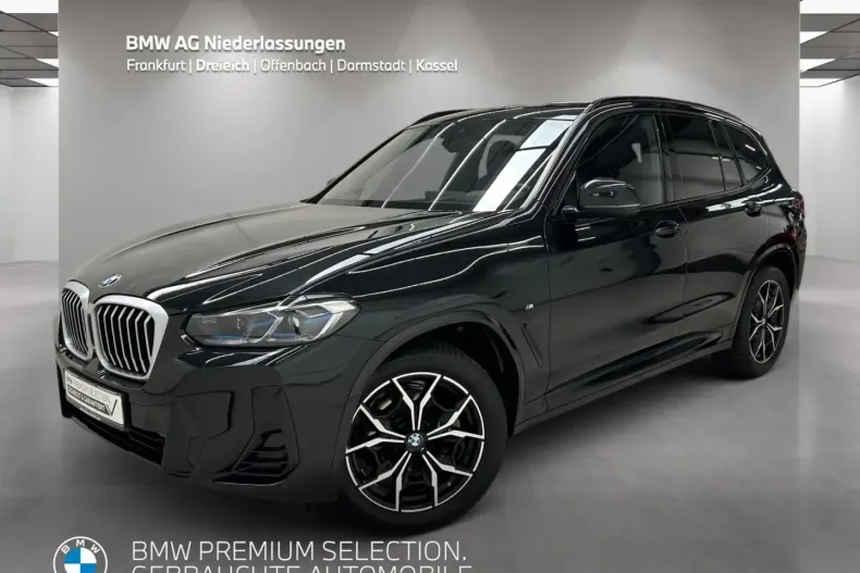 BMW X3 din 2024 cu 27.302 km - oferta BMW168675 - foto 1