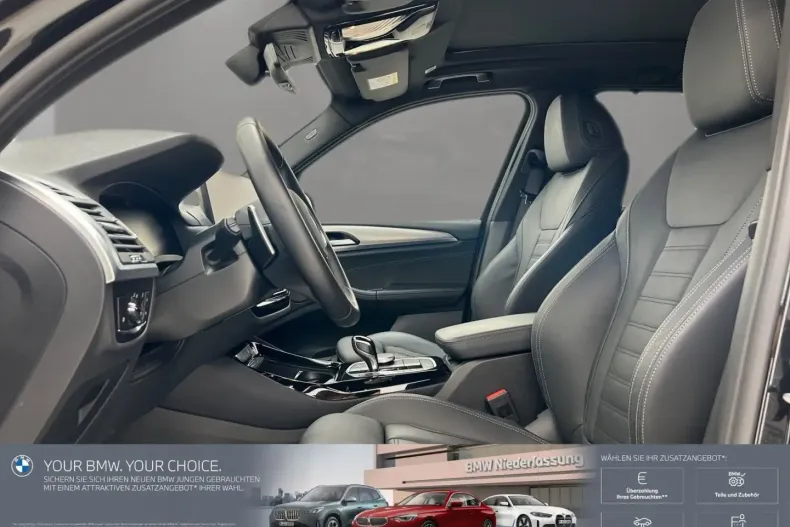 BMW X3 din 2024 cu 27.302 km - oferta BMW168675 - foto 8