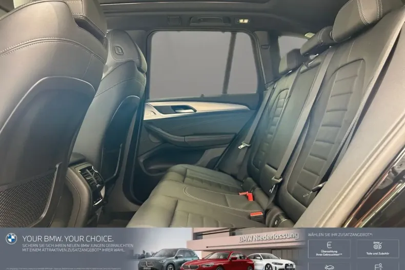 BMW X3 din 2024 cu 27.302 km - oferta BMW168675 - foto 12