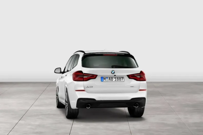 BMW X3 din 2021 cu 96.560 km - oferta BMW168680 - foto 5