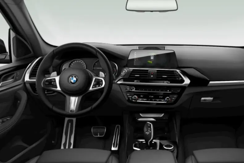BMW X3 din 2021 cu 96.560 km - oferta BMW168680 - foto 9