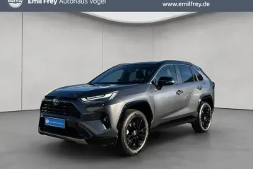 Toyota RAV4 din 2025 - oferta TOY168684