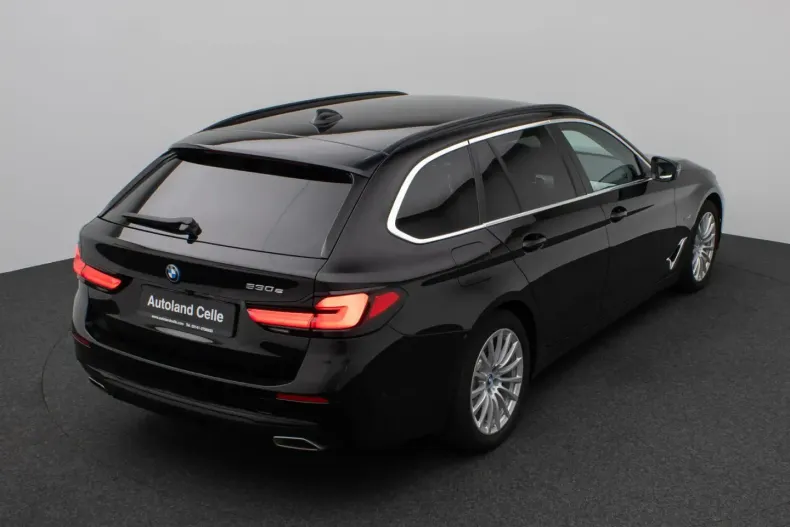 BMW 530 din 2022 cu 56.356 km - oferta BMW168687 - foto 6