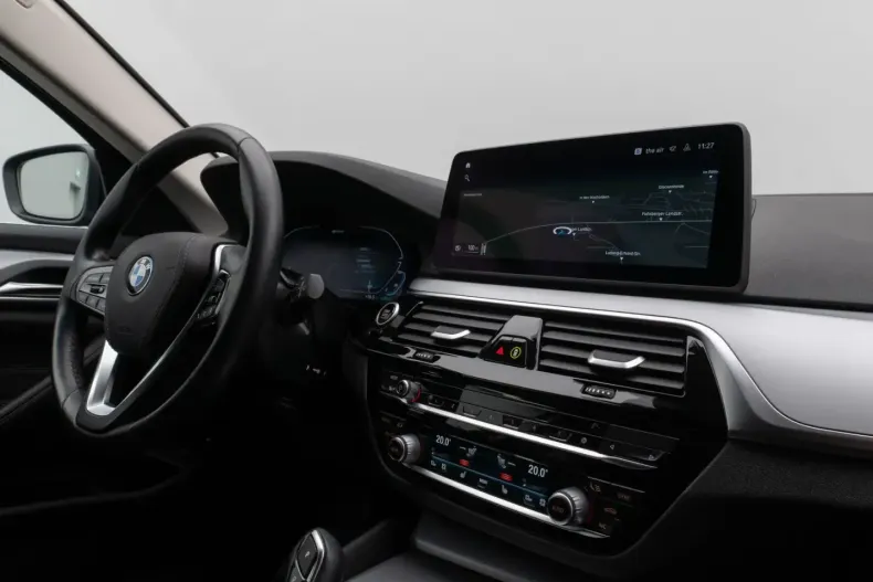 BMW 530 din 2022 cu 56.356 km - oferta BMW168687 - foto 36