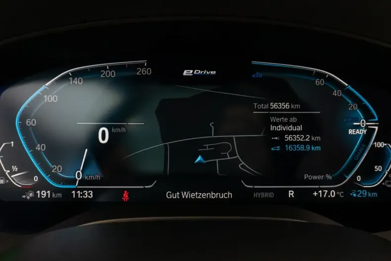 BMW 530 din 2022 cu 56.356 km - oferta BMW168687 - foto 40