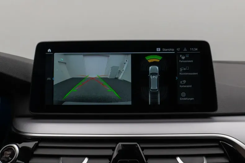 BMW 530 din 2022 cu 56.356 km - oferta BMW168687 - foto 41