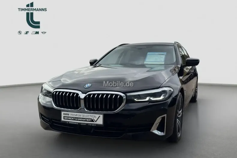 BMW 530 din 2022 cu 81.505 km - oferta BMW168689 - foto 2