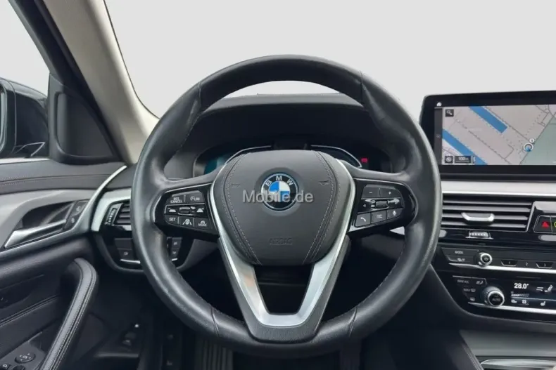 BMW 530 din 2022 cu 81.505 km - oferta BMW168689 - foto 12