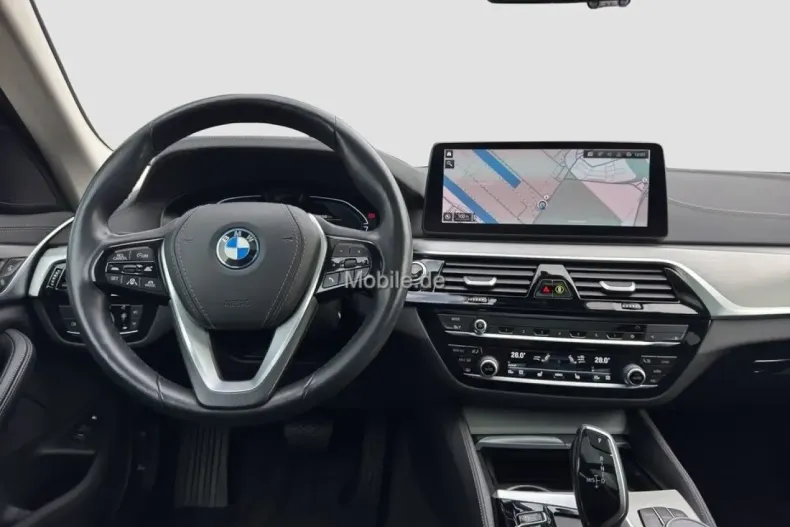 BMW 530 din 2022 cu 81.505 km - oferta BMW168689 - foto 13