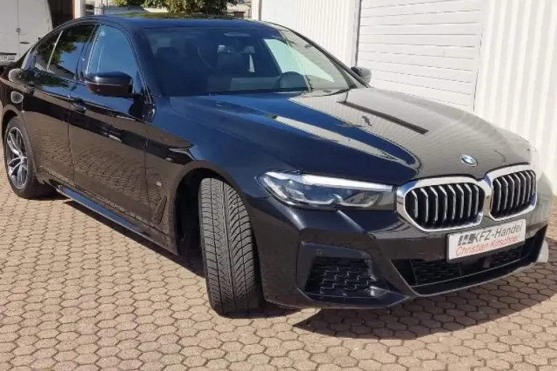 BMW 530 din 2023 cu 91.501 km - oferta BMW168692 - foto 5