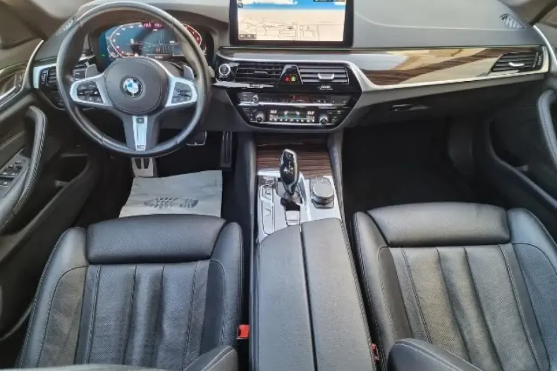 BMW 530 din 2023 cu 91.501 km - oferta BMW168692 - foto 15