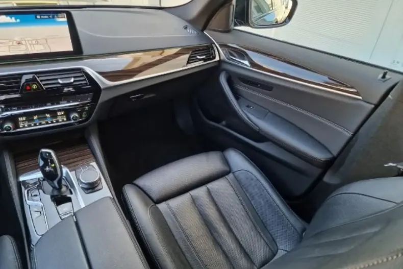 BMW 530 din 2023 cu 91.501 km - oferta BMW168692 - foto 19