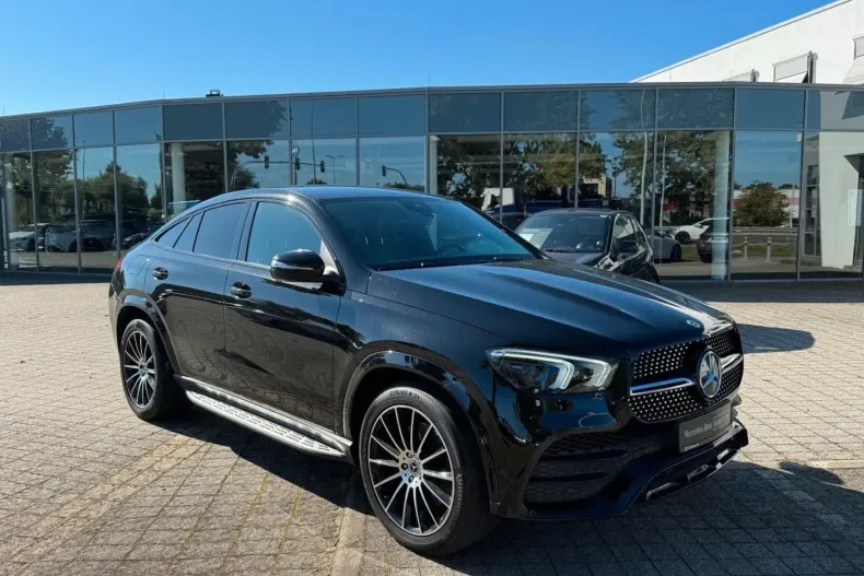 Mercedes-Benz GLE 350 din 2021 cu 94.526 km - oferta MER168699 - foto 2