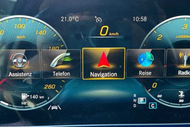 Mercedes-Benz GLE 350 din 2021 cu 94.526 km - oferta MER168699 - foto 11