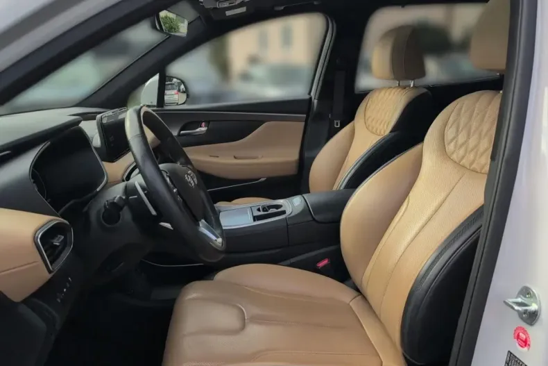 Hyundai SANTA FE din 2022 cu 56.500 km - oferta HYU168700 - foto 7