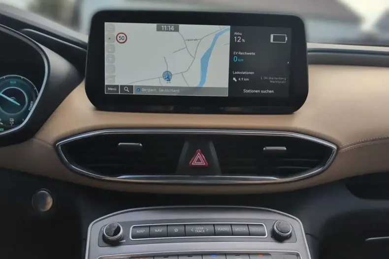 Hyundai SANTA FE din 2022 cu 56.500 km - oferta HYU168700 - foto 8