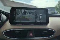 Hyundai SANTA FE din 2022 cu 56.500 km - oferta HYU168700 - foto 14