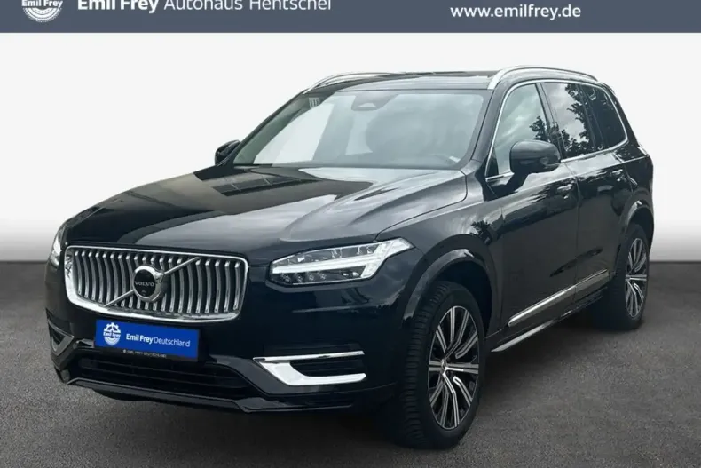 Volvo XC90 din 2024 cu 27.384 km - oferta VOL168704 - foto 1