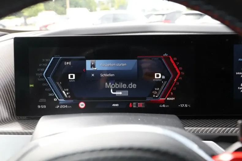 BMW XM din 2023 cu 35.589 km - oferta BMW168706 - foto 14