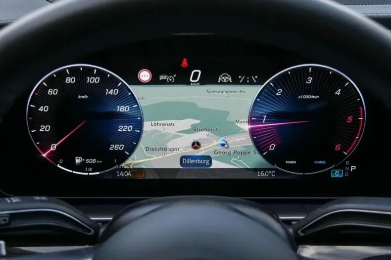 Mercedes-Benz GLS 450 din 2024 cu 13.556 km - oferta MER168710 - foto 9