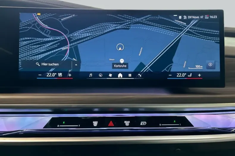 BMW 740 din 2024 cu 8.718 km - oferta BMW168712 - foto 14