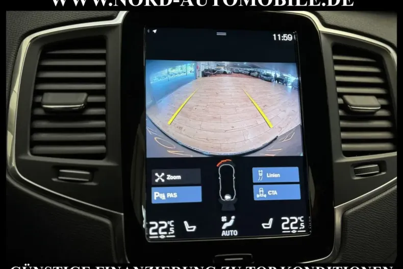 Volvo XC90 din 2021 cu 91.204 km - oferta VOL168713 - foto 21