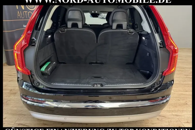 Volvo XC90 din 2021 cu 91.204 km - oferta VOL168713 - foto 26