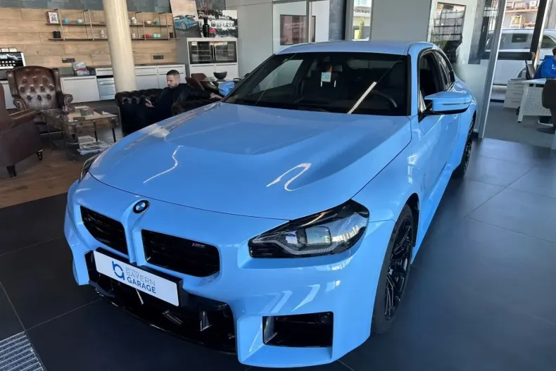 BMW M2 din 2023 cu 7.950 km - oferta BMW168718 - foto 1