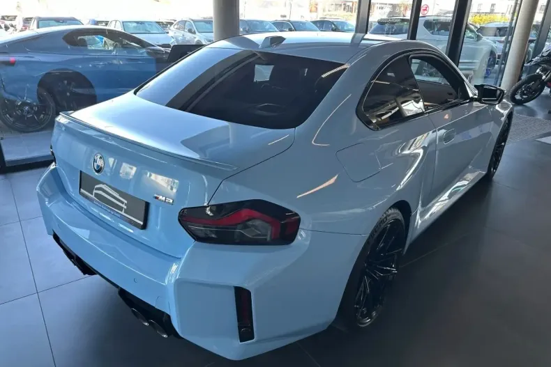 BMW M2 din 2023 cu 7.950 km - oferta BMW168718 - foto 5